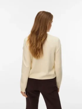 Vmrose Knitted Pullover