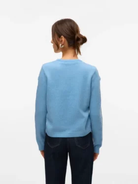 Vmrose Knitted Pullover