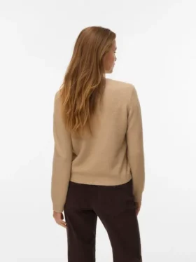 Vmrose Knitted Pullover