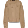 Vmrose Knitted Pullover