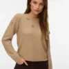 Vmrose Knitted Pullover