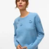 Vmrose Knitted Pullover