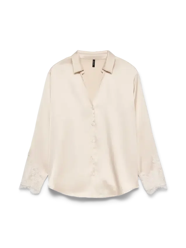Vmrose Shirt Vmrose Shirt