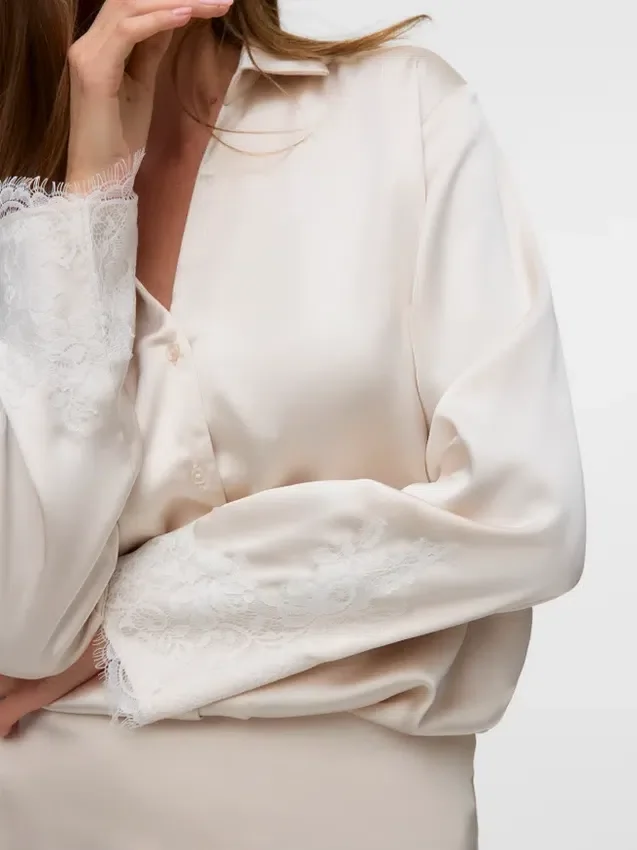 Vmrose Shirt Vmrose Shirt