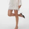 Vmrose Short Skirt