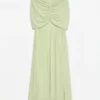 Vmrosetta Long Dress