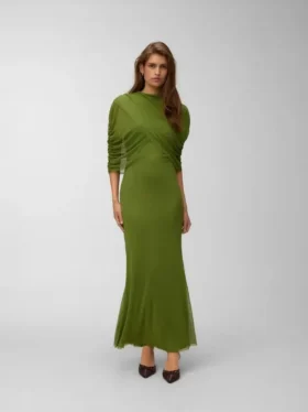 Vmrosetta Long Dress