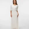 Vmrosetta Long Dress