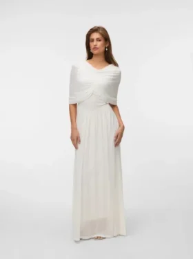Vmrosetta Long Dress