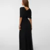 Vmrosetta Long Dress