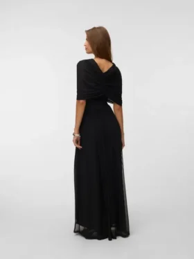 Vmrosetta Long Dress