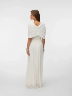 Vmrosetta Long Dress