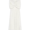 Vmrosetta Long Dress