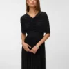 Vmrosetta Long Dress
