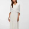Vmrosetta Long Dress