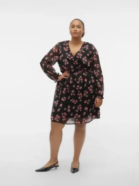 Vmrosey Short Dress