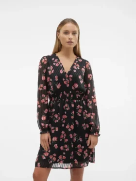 Vmrosey Short Dress