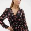 Vmrosey Short Dress