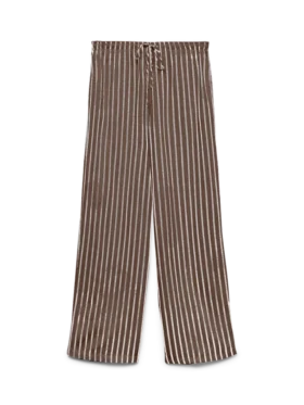 Vmrosie High Waist Trousers