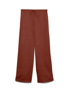 Vmrosie High Waist Trousers