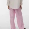 Vmrosie High Waist Trousers