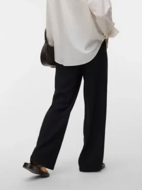 Vmrosie High Waist Trousers