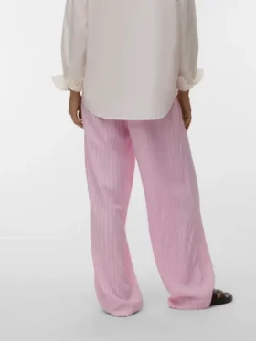 Vmrosie High Waist Trousers