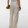 Vmrosie High Waist Trousers