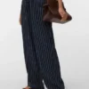 Vmrosie High Waist Trousers