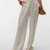 Vmrosie High Waist Trousers