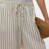 Vmrosie High Waist Trousers