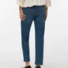Vmrosie Mid Rise Slim Fit Jeans