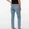 Vmrosie Mid Rise Slim Fit Jeans