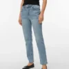 Vmrosie Mid Rise Slim Fit Jeans