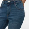 Vmrosie Mid Rise Slim Fit Jeans