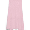 Vmrosie Mid Waist Midi Skirt