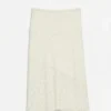 Vmrosie Mid Waist Midi Skirt