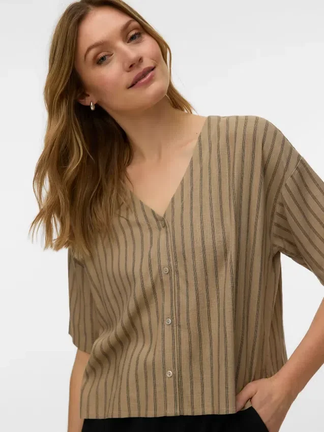 Vmrosie Shirt Vmrosie Shirt
