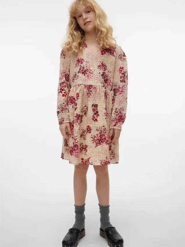 Vmrosie Short Dress Vmrosie Short Dress