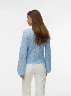 Vmrowan Knit Cardigan