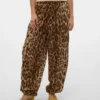 Vmroxanne Mid Rise Trousers
