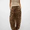 Vmroxanne Mid Rise Trousers