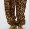 Vmroxanne Mid Rise Trousers