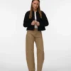 Vmroycestine Suede Jacket