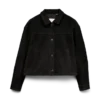 Vmroycestine Suede Jacket