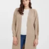 Vmrubellefile Knit Cardigan