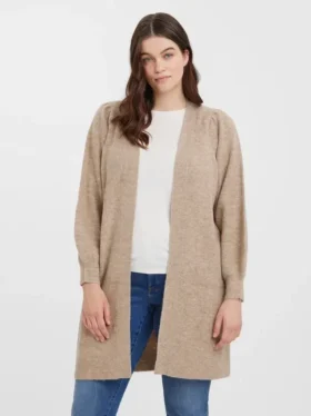 Vmrubellefile Knit Cardigan