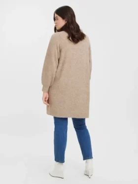 Vmrubellefile Knit Cardigan