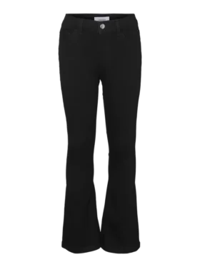 Vmruby High Rise Flared Fit Jeans