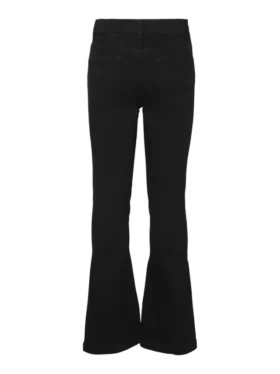 Vmruby High Rise Flared Fit Jeans